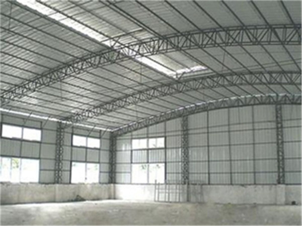 泉州仓储物流网架生产厂家案例